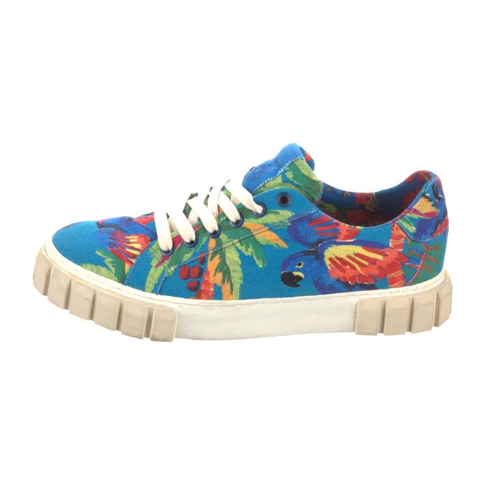FARM RIO Macaw Tropical Sneakers Shoes